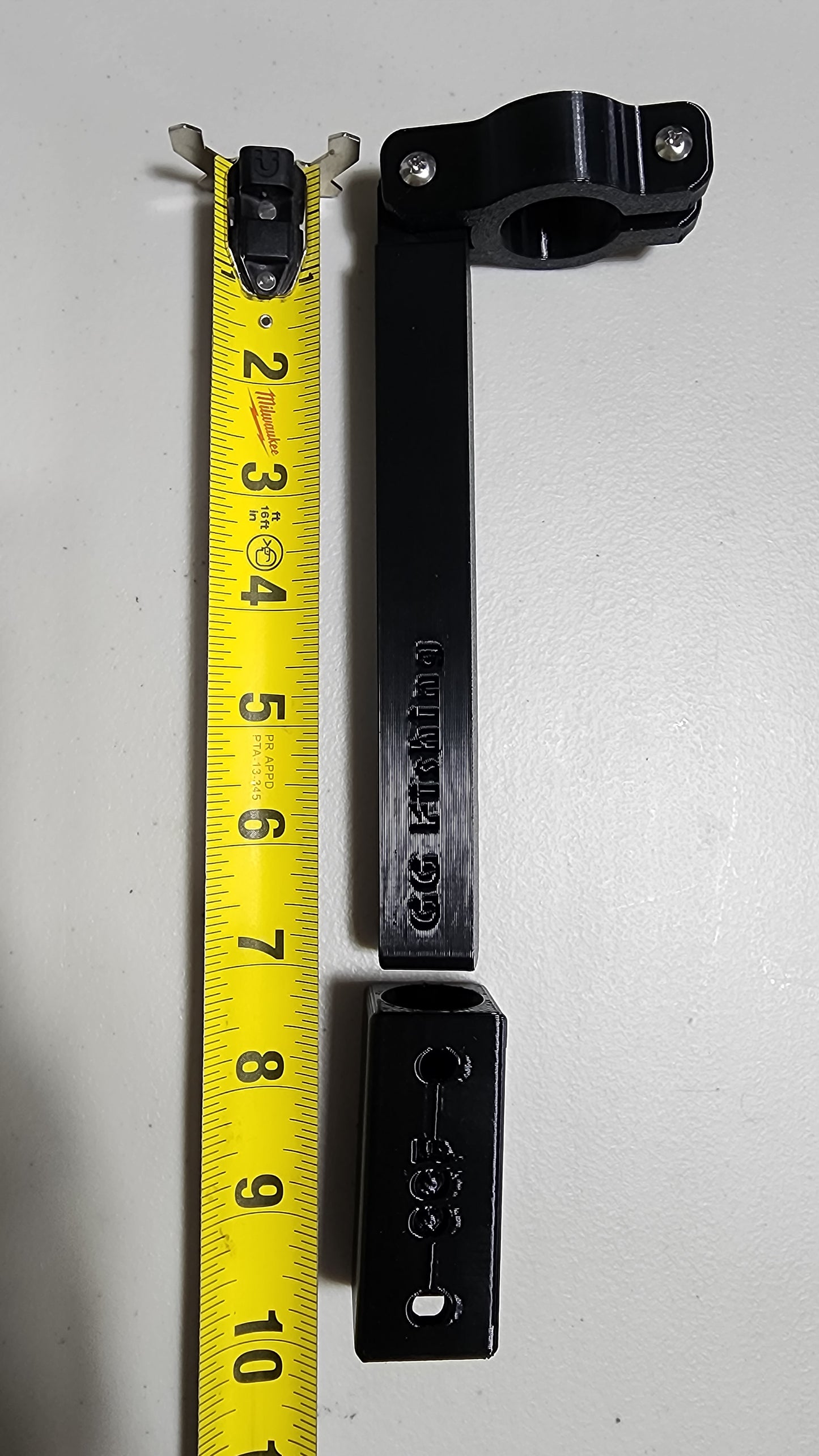 Pole Handle with Extender