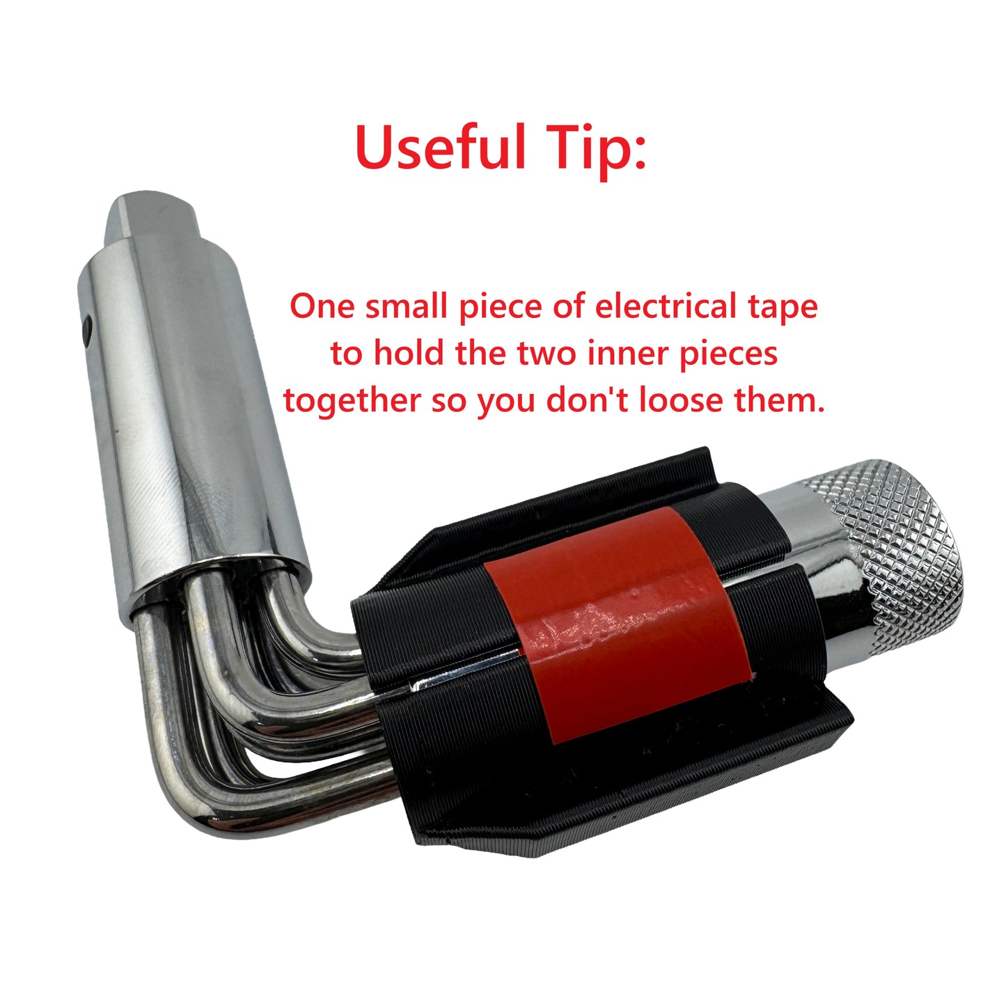 360 Easy Turn Handle Kit