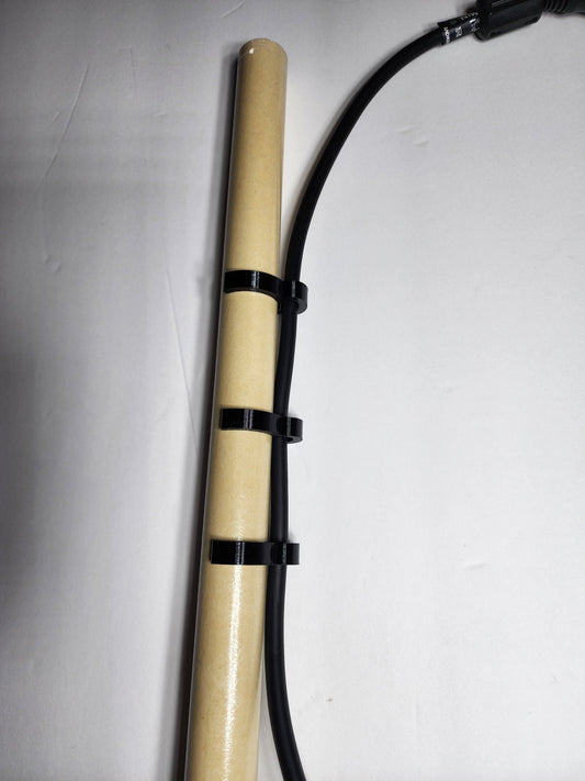 Cable Clips - set of 3