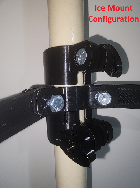 Clamp Collars - Set of Two