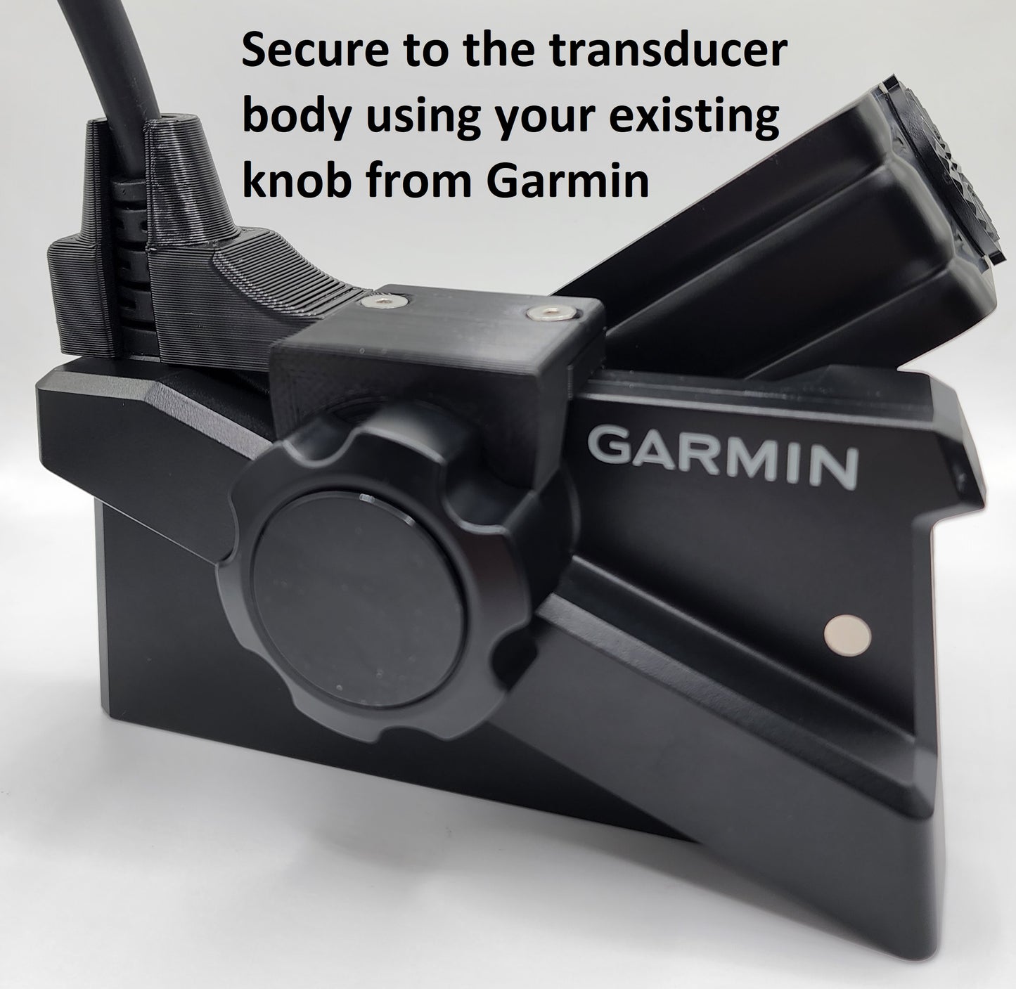 Cable Saver for Garmin Livescope LVS34 - Patent Pending