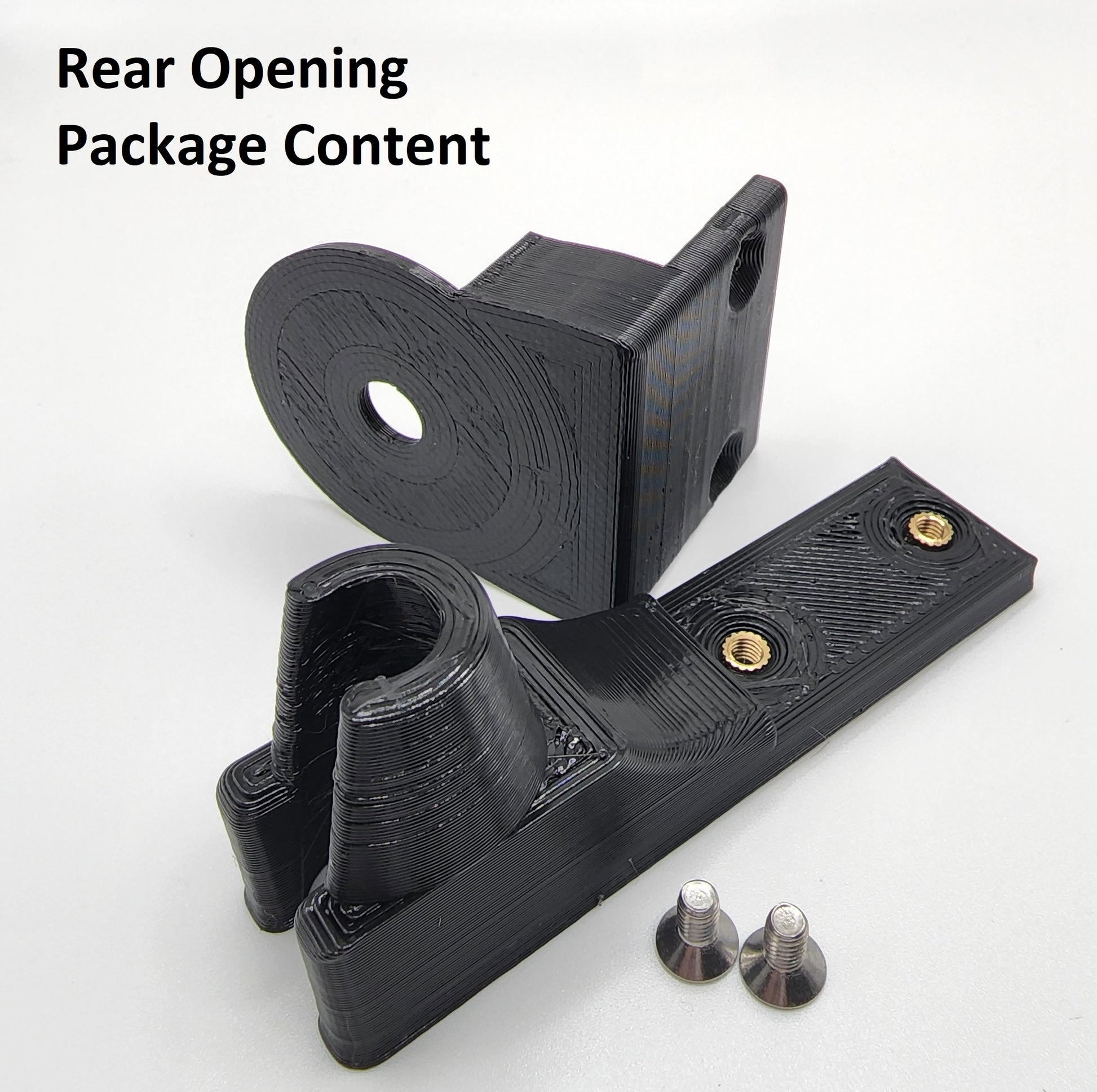 Support De Montage Garmin Livescope Pour Moteur Force Kraken