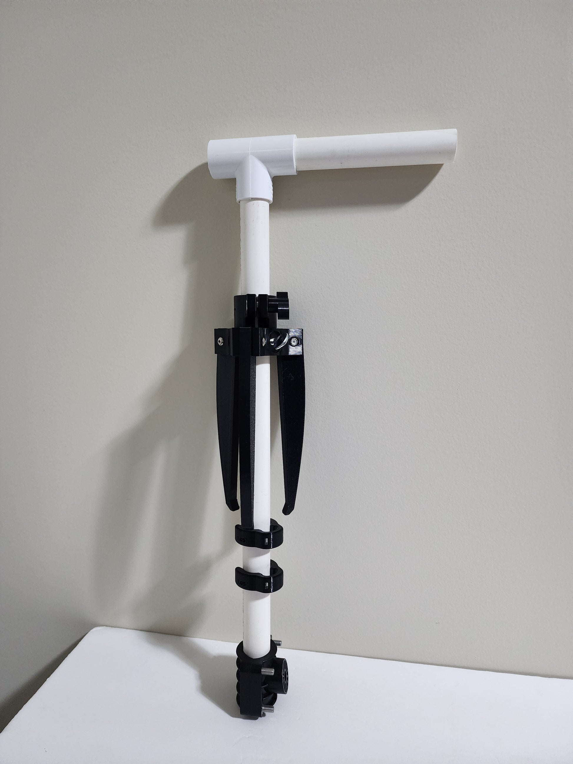 Ice Fishing Mount Kit for 3/4