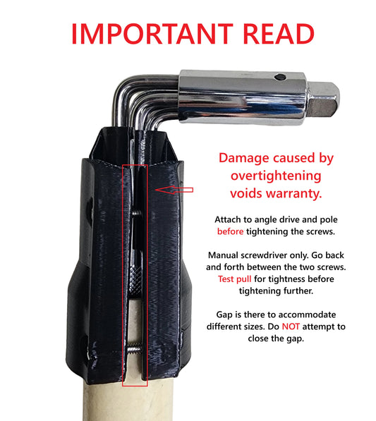 360 Handle Outer Part Only