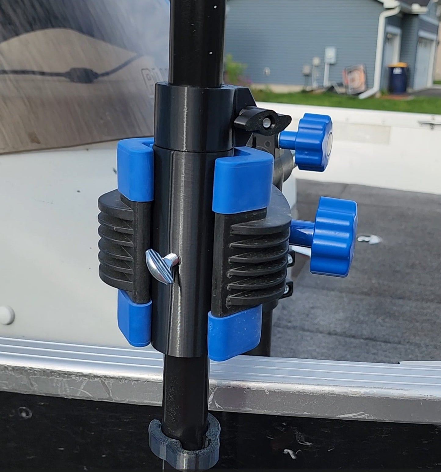 Transducer Pole Mount Kit for BIKE Repair Stand