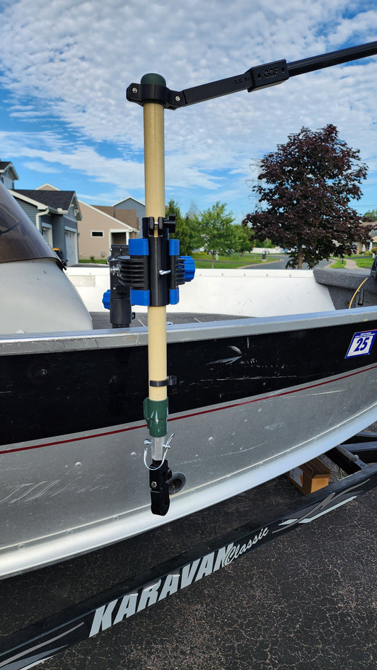 Pole Mount Kit for BIKE Repair Stand and WOOSTER Paint Pole