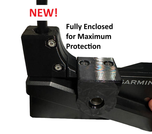 Cable Saver for Garmin Livescope LVS34 - Patent Pending