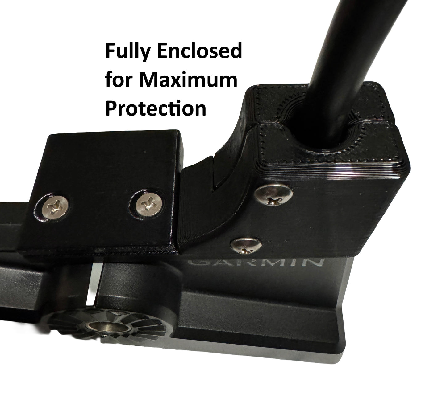 Cable Saver for Garmin Livescope LVS34 - Patent Pending