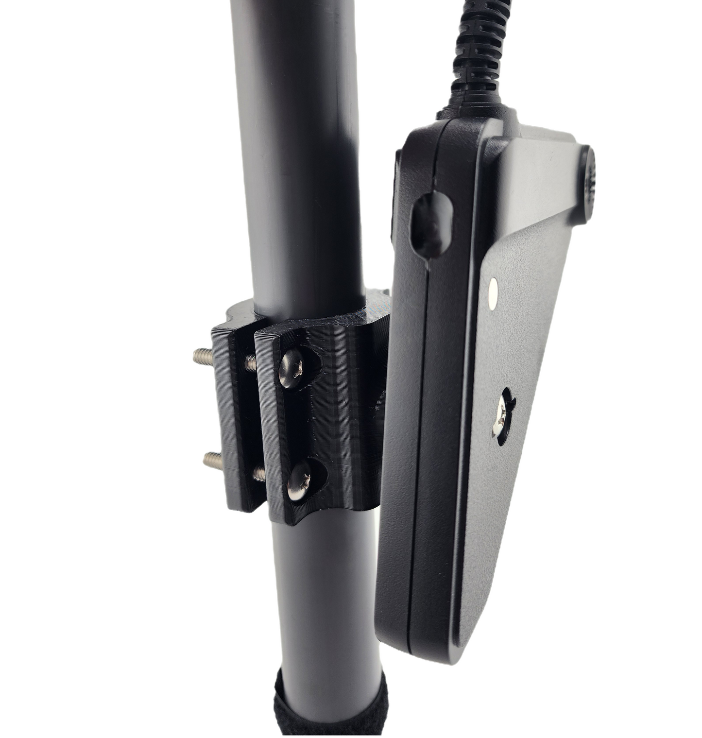 eagle eye annie fishing pole Eagle Eye 9 Transducer Mount for Pole Mount – GG Fishing