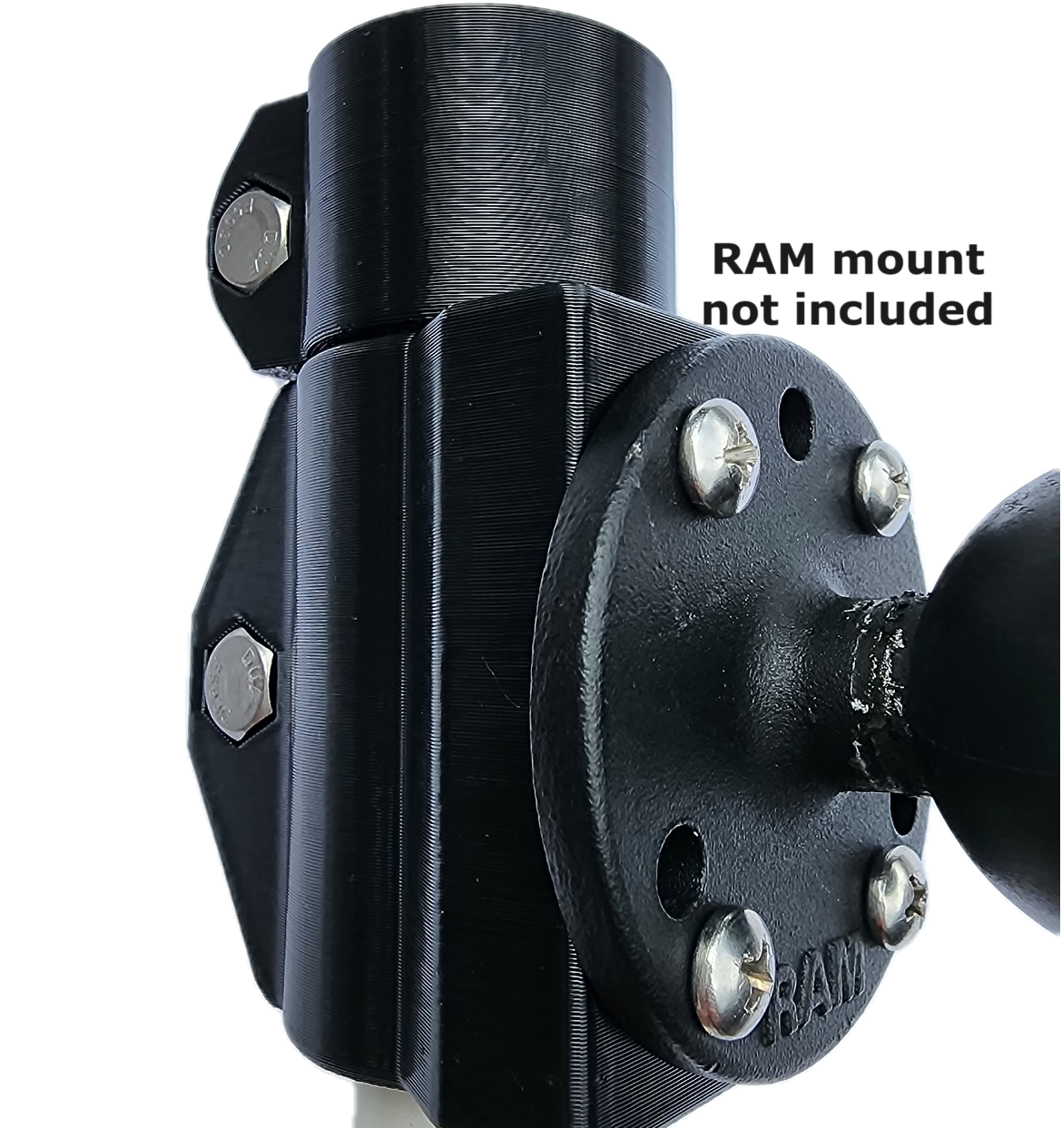 Pole Mount Kit for 3/4